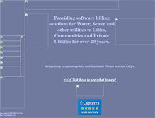 Tablet Screenshot of oakbay.com